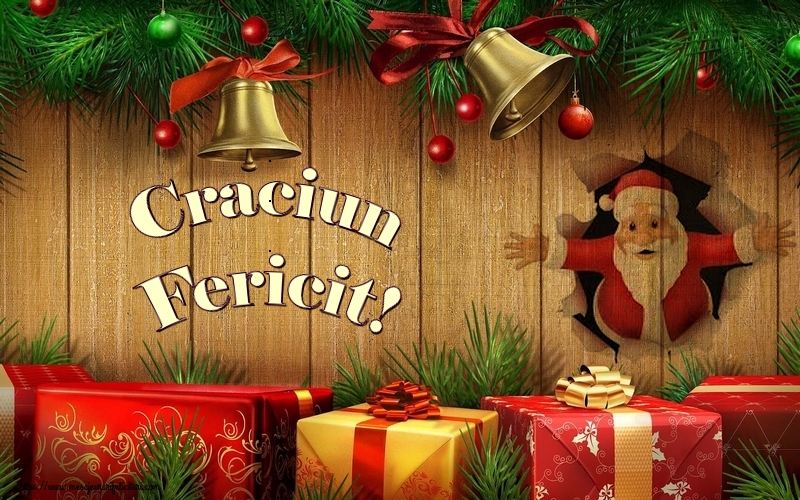 Craciun Fericit!