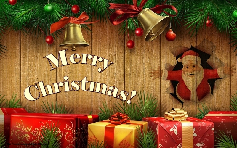 Felicitari de Craciun in Engleza - Merry Christmas!