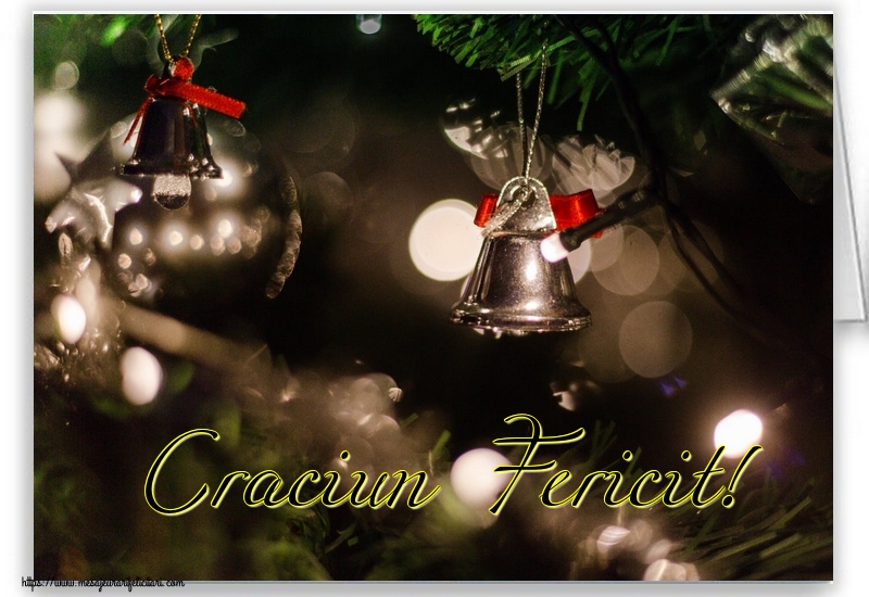 Felicitari de Craciun - Craciun Fericit! - mesajeurarifelicitari.com