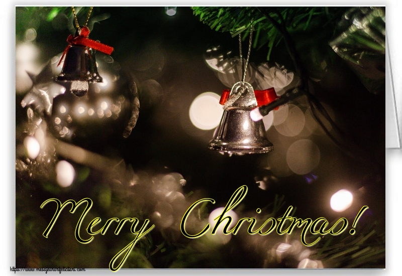 Felicitari de Craciun in Engleza - Merry Christmas!