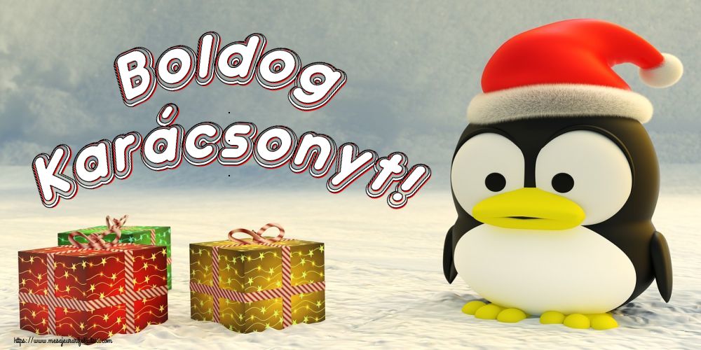 Felicitari de Craciun in Maghiara - Boldog Karácsonyt!