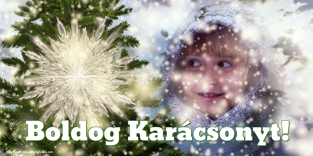 Felicitari de Craciun in Maghiara - Boldog Karácsonyt!