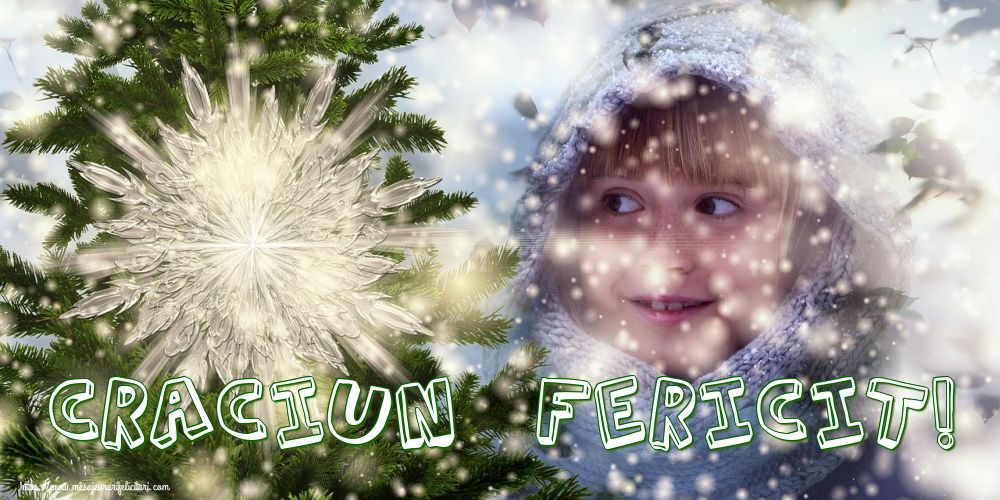 Felicitari de Craciun - Craciun Fericit! - mesajeurarifelicitari.com