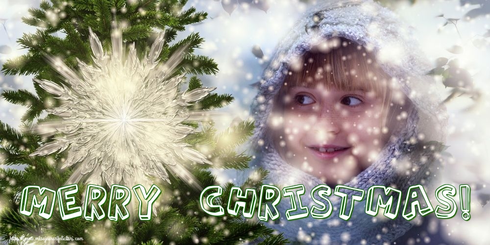Felicitari de Craciun in Engleza - Merry Christmas!
