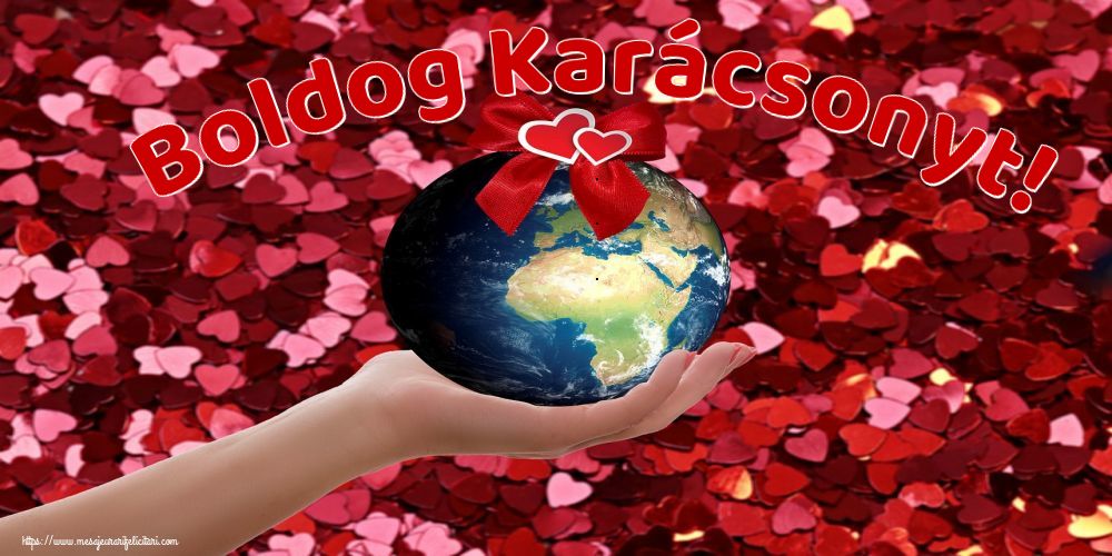 Felicitari de Craciun in Maghiara - Boldog Karácsonyt!