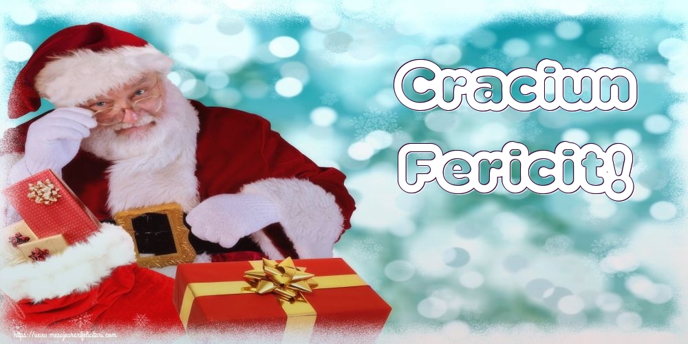Craciun Fericit!