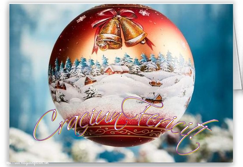 Felicitari de Craciun - Craciun Fericit! - mesajeurarifelicitari.com