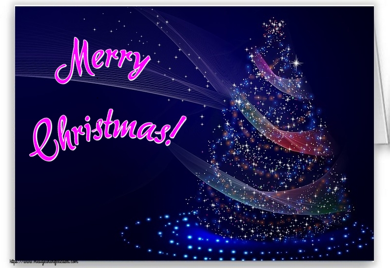 Felicitari de Craciun in Engleza - Merry Christmas!