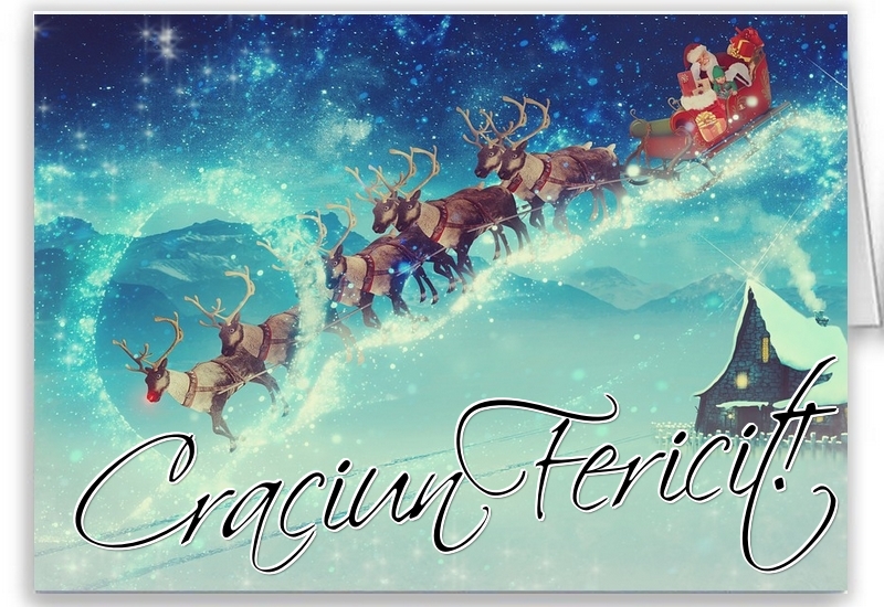 Craciun Fericit!