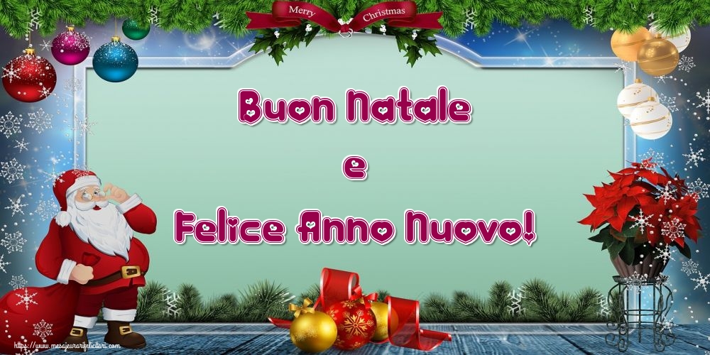 Felicitari de Craciun in Italiana - Buon Natale e Felice Anno Nuovo! - mesajeurarifelicitari.com Felicitari de Craciun in Italiana - Buon Natale e Felice Anno Nuovo! - mesajeurarifelicitari.com