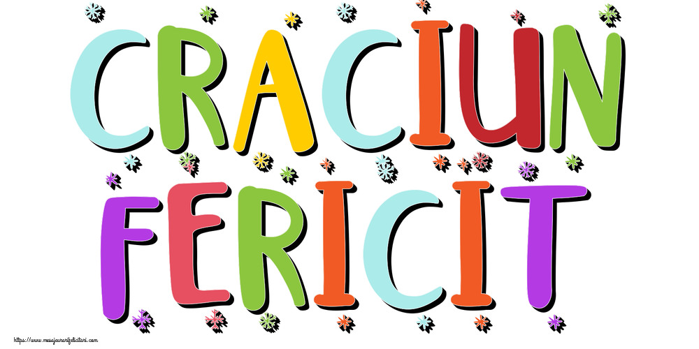 Craciun Fericit!