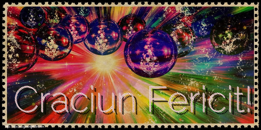 Craciun Fericit!
