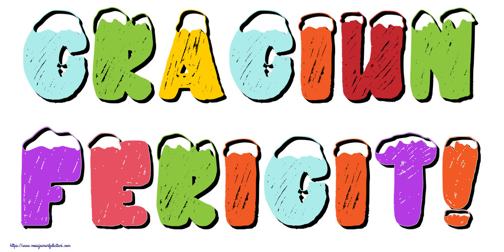 Craciun Fericit!