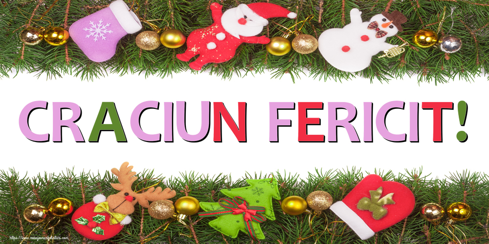 Craciun Fericit!