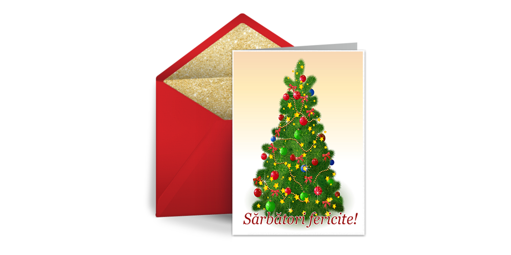 Sărbători fericite!