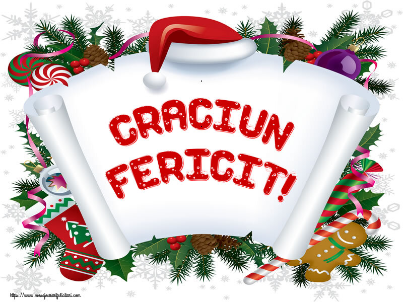 Craciun Fericit!