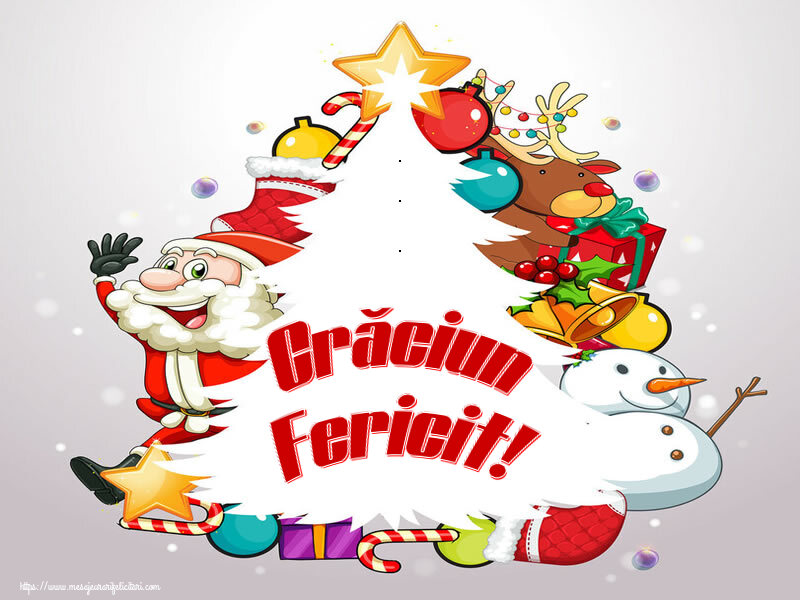 Crăciun Fericit!