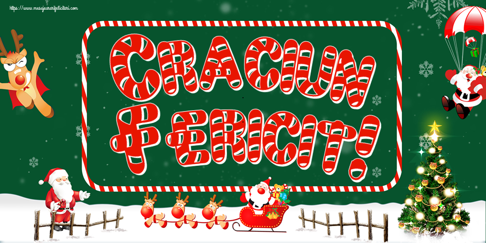 Craciun Fericit!