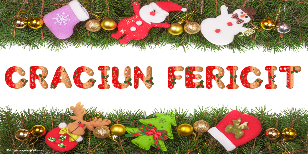 Craciun Fericit!