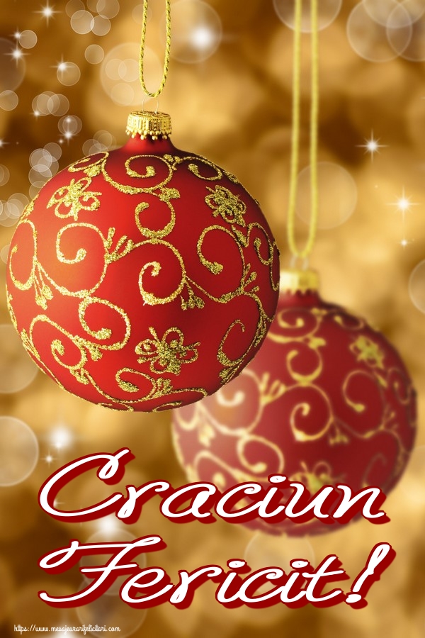 Craciun Fericit!