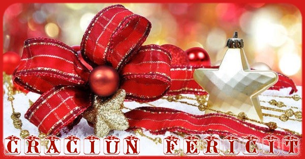 Craciun Fericit