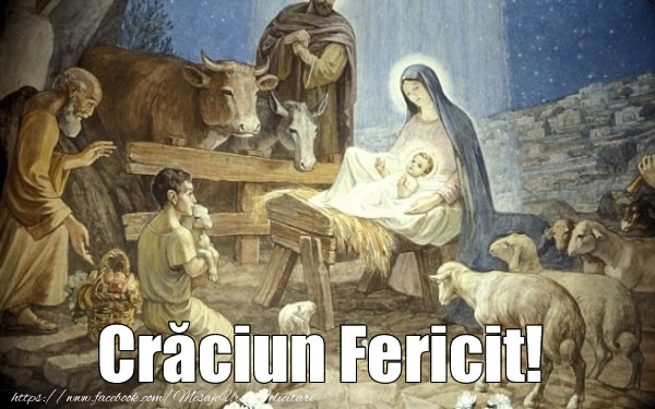 Craciun Craciun Fericit!