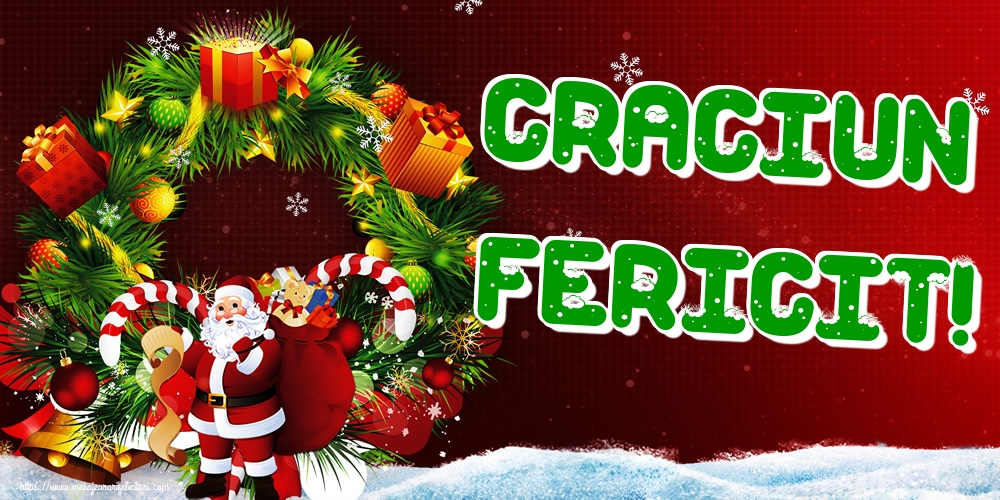 Craciun Fericit!