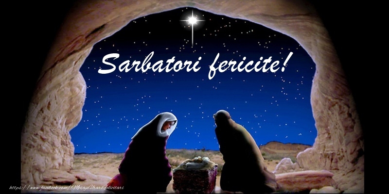 Craciun Sarbatori fericite