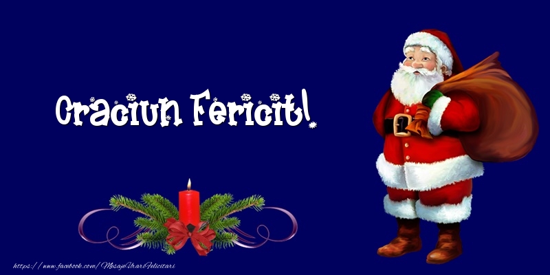 Craciun Fericit!