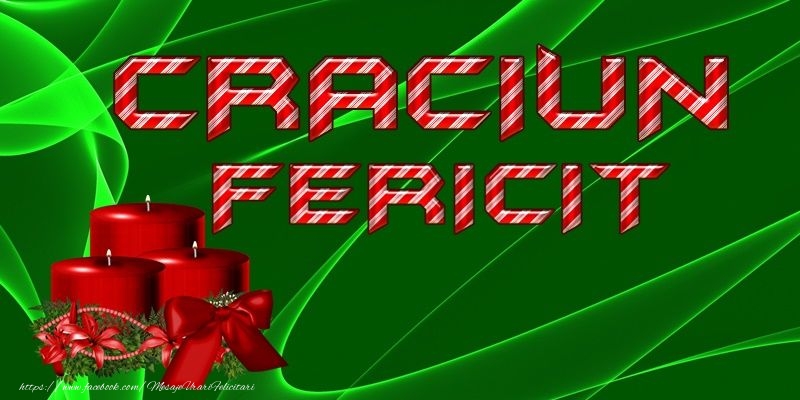 Craciun Craciun Fericit