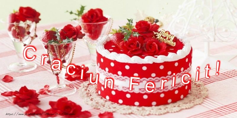 Felicitari de Craciun - Craciun Fericit! - mesajeurarifelicitari.com