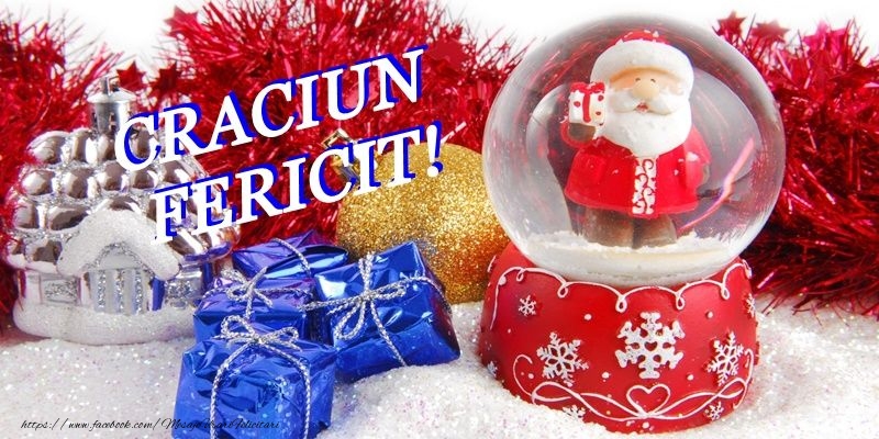 Craciun Fericit!