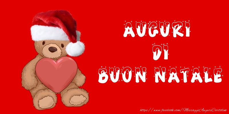 Felicitari de Craciun in Italiana - Auguri di Buon Natale
