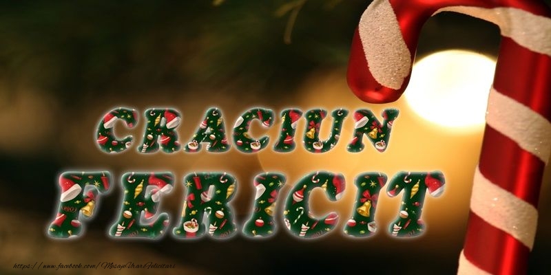 Felicitari de Craciun - Craciun Fericit! - mesajeurarifelicitari.com