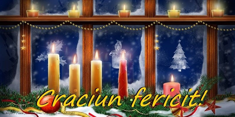 Craciun Fericit!