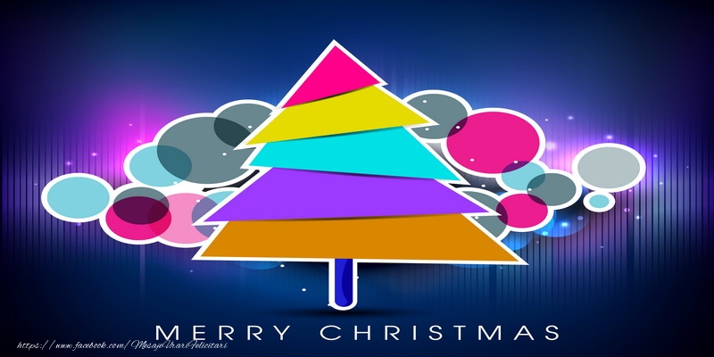 Felicitari de Craciun in Engleza - Merry Christmas!