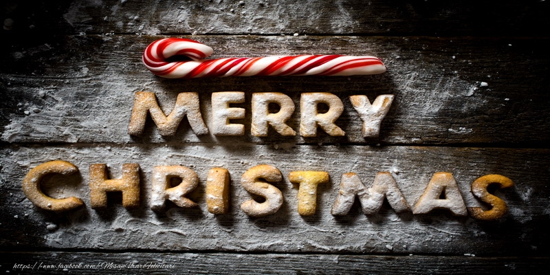 Felicitari de Craciun in Engleza - Merry Christmas!