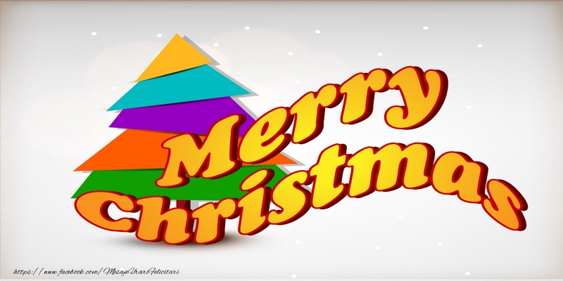 Felicitari de Craciun in Engleza - Merry Christmas!