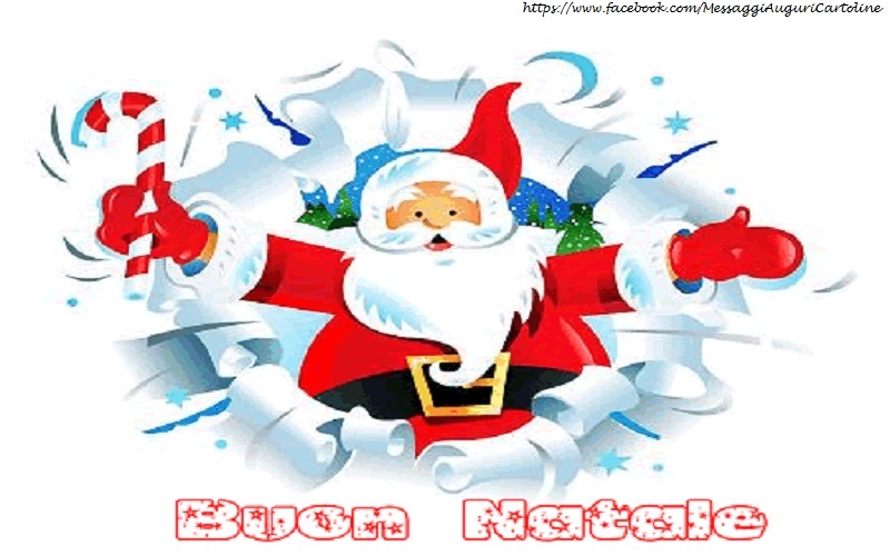 Felicitari de Craciun in Italiana - Auguri di Buon Natale!