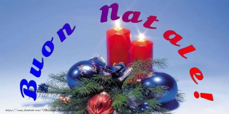 Felicitari de Craciun in Italiana - Auguri di Buon Natale! - mesajeurarifelicitari.com
