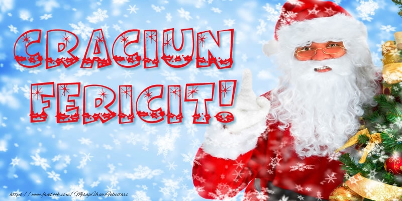 Craciun Fericit!