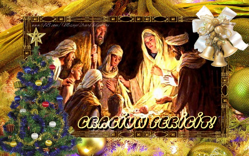 Felicitari de Craciun - ✝️ Craciun Fericit! - mesajeurarifelicitari.com