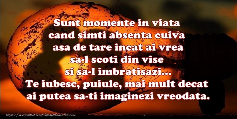 Felicitari de Dor - mesajeurarifelicitari.com