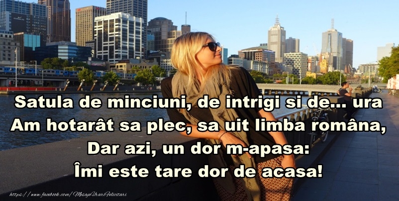 Felicitari de Dor - mesajeurarifelicitari.com