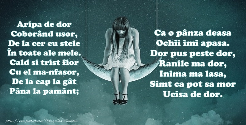 Felicitari de Dor - mesajeurarifelicitari.com