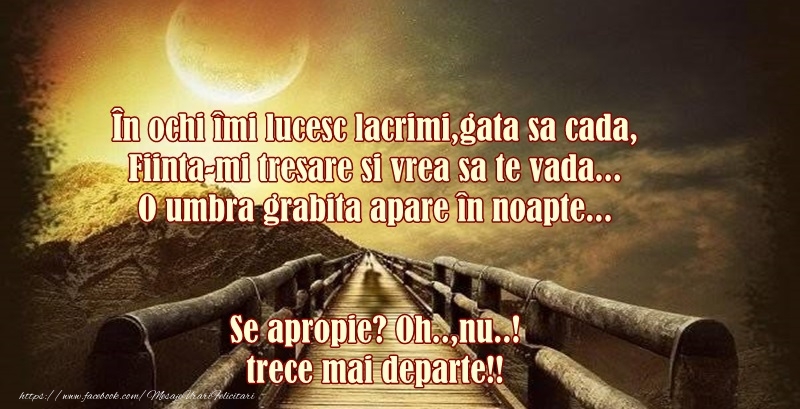 Felicitari de Dor - mesajeurarifelicitari.com