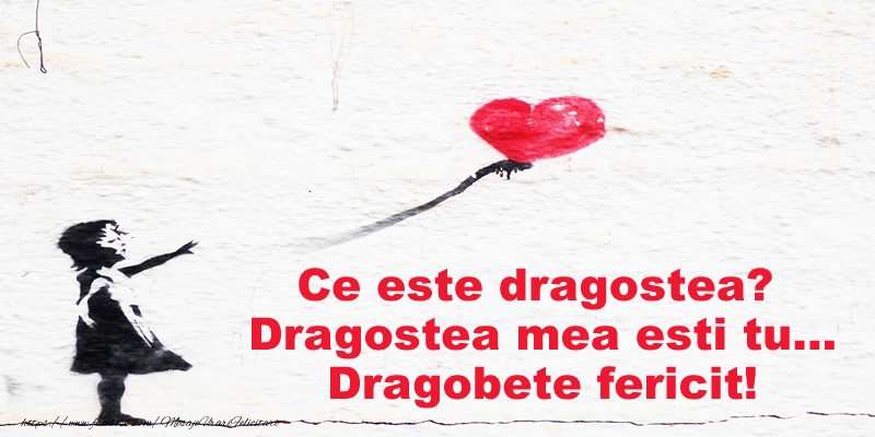 Va doresc un Dragobete Fericit!