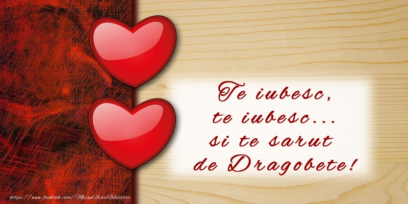 Va doresc un Dragobete Fericit!