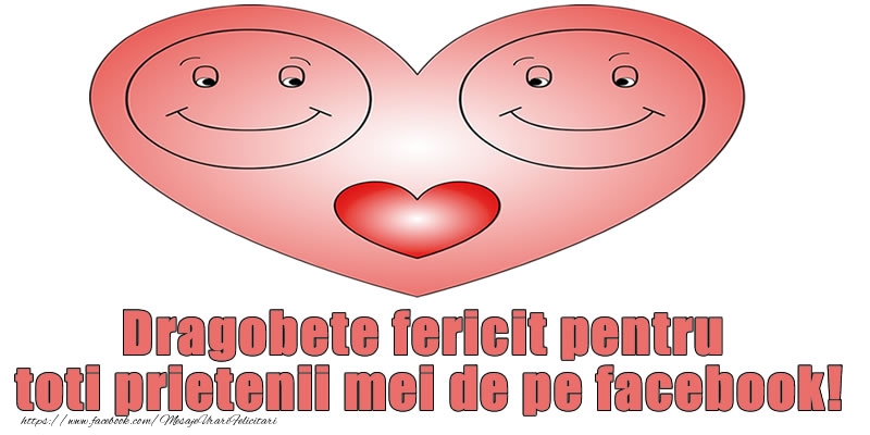 Va doresc un Dragobete Fericit!
