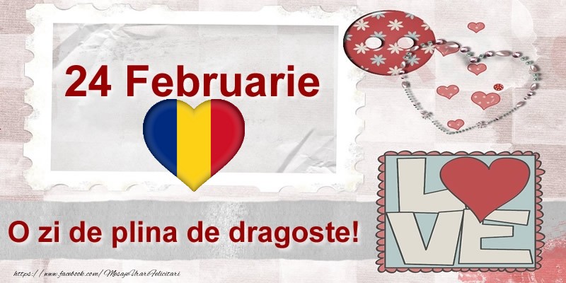 Va doresc un Dragobete Fericit!